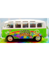 MI 32301 Hippie Volkswagen Van Samba 1/24 - nr 1