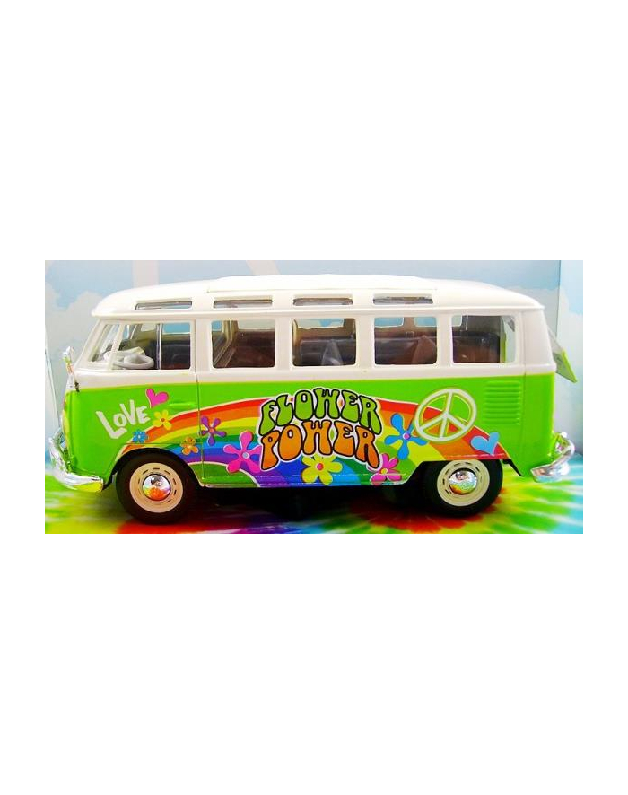 MI 32301 Hippie Volkswagen Van Samba 1/24 główny