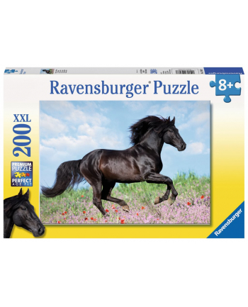Puzzle 200el Piękno Konia 128037 RAVENSBURGER