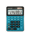 Kalkulator SENCOR SEC 372T/BU niebieski - nr 1