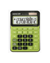 Kalkulator SENCOR SEC 372T/GN zielony - nr 1