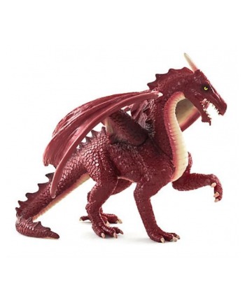 Czerwony Smok 7214 ANIMAL PLANET