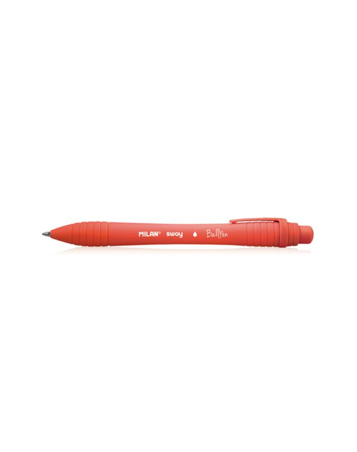 Długopis Sway Touch czerwony p19. MILAN główny
