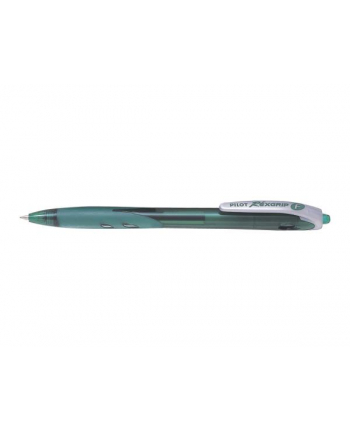 Długopis Pilot Rexgrip zielony p12