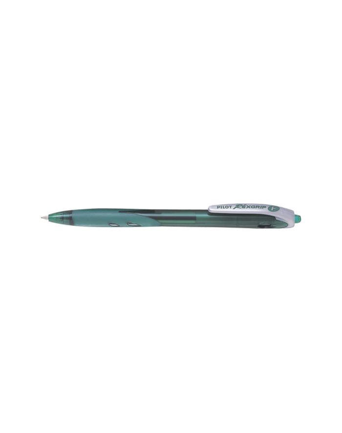 Długopis Pilot Rexgrip zielony p12 główny