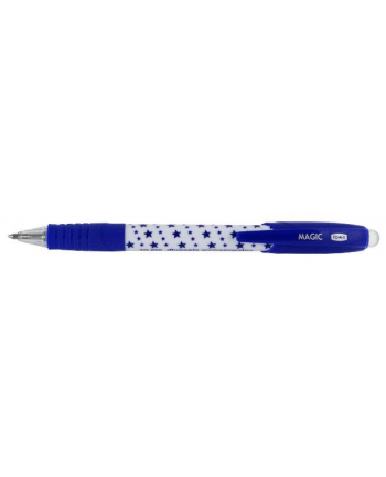 Długopis wymazywalny magic niebieski p20
