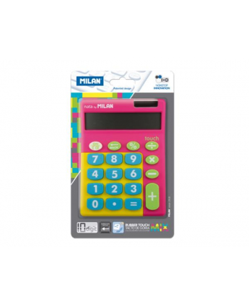 Kalkulator 10poz. Touch mix p6. MILAN