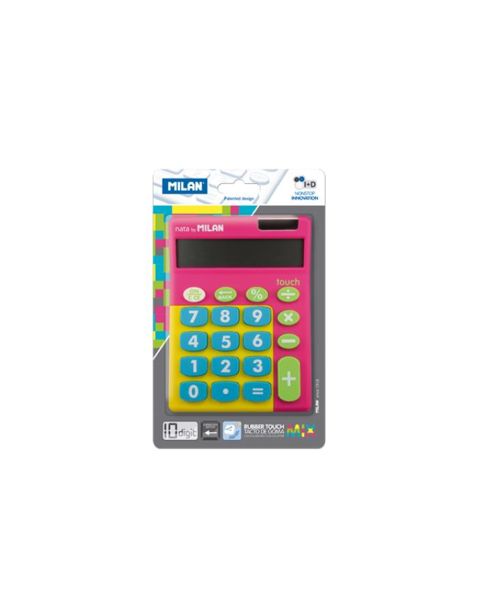 Kalkulator 10poz. Touch mix p6. MILAN główny