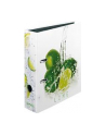 Segregator A4 8cm Fresh Fruit Lemonki Max File Herlitz - nr 7