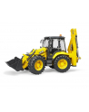 Koparko-ładowarka JCB 5CX eco 02454 BRUDER - nr 5