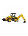 Koparko-ładowarka JCB 5CX eco 02454 BRUDER - nr 6