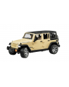 Jeep Wrangler Unlimited Rubicon 02525 BRUDER - nr 1
