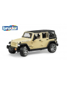 Jeep Wrangler Unlimited Rubicon 02525 BRUDER - nr 2