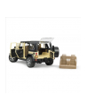 Jeep Wrangler Unlimited Rubicon 02525 BRUDER - nr 3