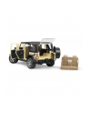 Jeep Wrangler Unlimited Rubicon 02525 BRUDER - nr 5