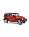 Jeep Wrangler Unlimited Rubicon 02525 BRUDER - nr 6