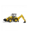 Koparko-ładowarka JCB 5CX eco 02454 BRUDER - nr 1