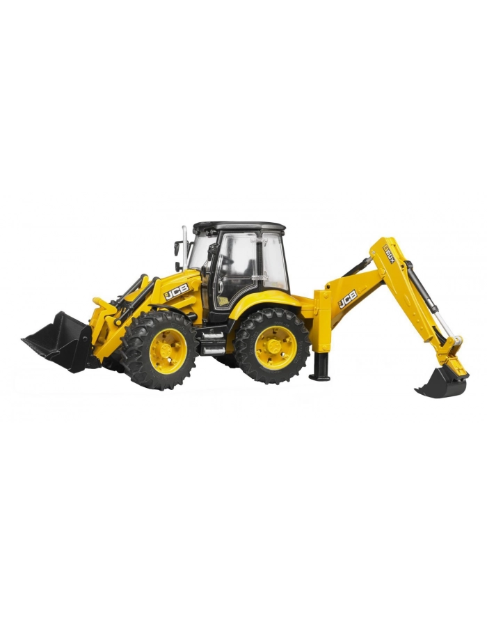 Koparko-ładowarka JCB 5CX eco 02454 BRUDER główny