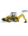 Koparko-ładowarka JCB 5CX eco 02454 BRUDER - nr 4
