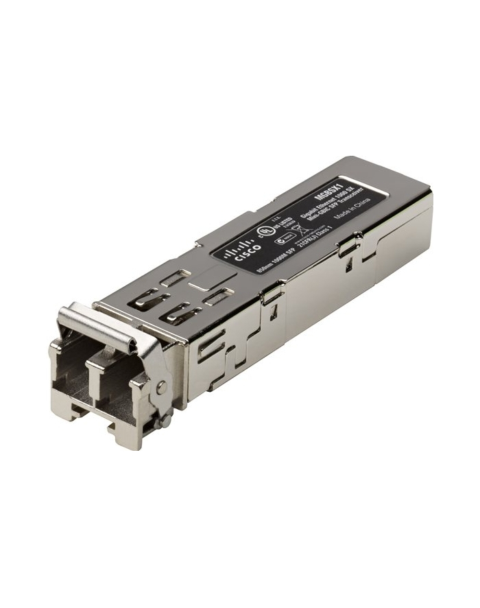 Cisco MGBSX1 Gigabit SX Mini-GBIC SFP Transceiver główny