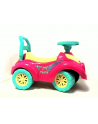Jeździk Kotek z bagażnikiem i schowkiem.  FANCY TOYS - nr 1