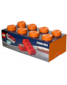 Pojemnik LEGO 8 pomarańczowy - nr 3