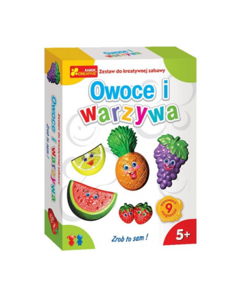 Warzywa i owoce.  RANOK-CREATIVE nr 1
