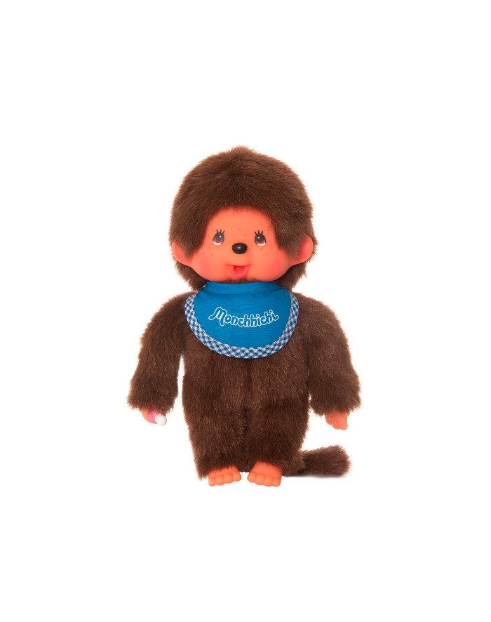 FORMATEX Monchhichi Chłopiec klasyczny niebieski 20cm 255040 główny