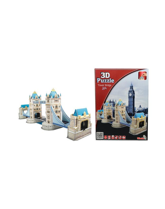 Puzzle 3D Tower Bridge Simba główny