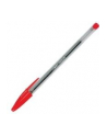 Długopis Cristal czerwony p50 - nr 1