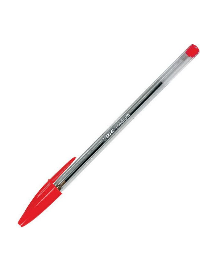 Długopis Cristal czerwony p50 główny