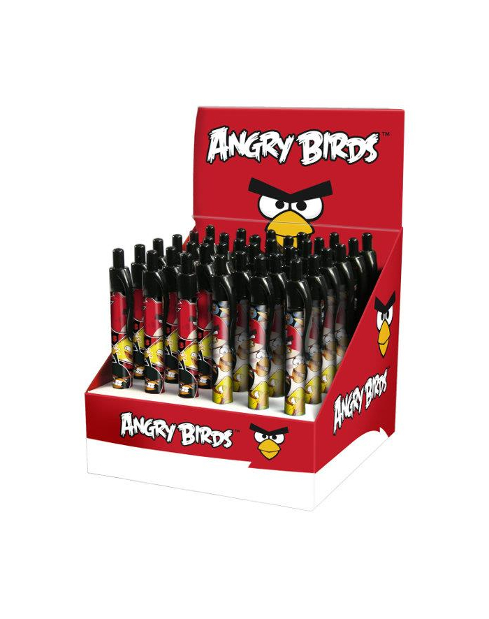 Długopis automatyczny B Angry Birds 10-D p36. DERFORM główny