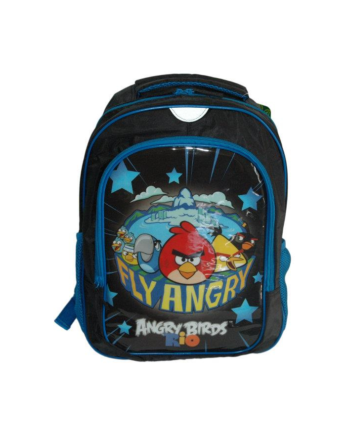 Plecak Angry Birds Rio AGE-260 Paso główny