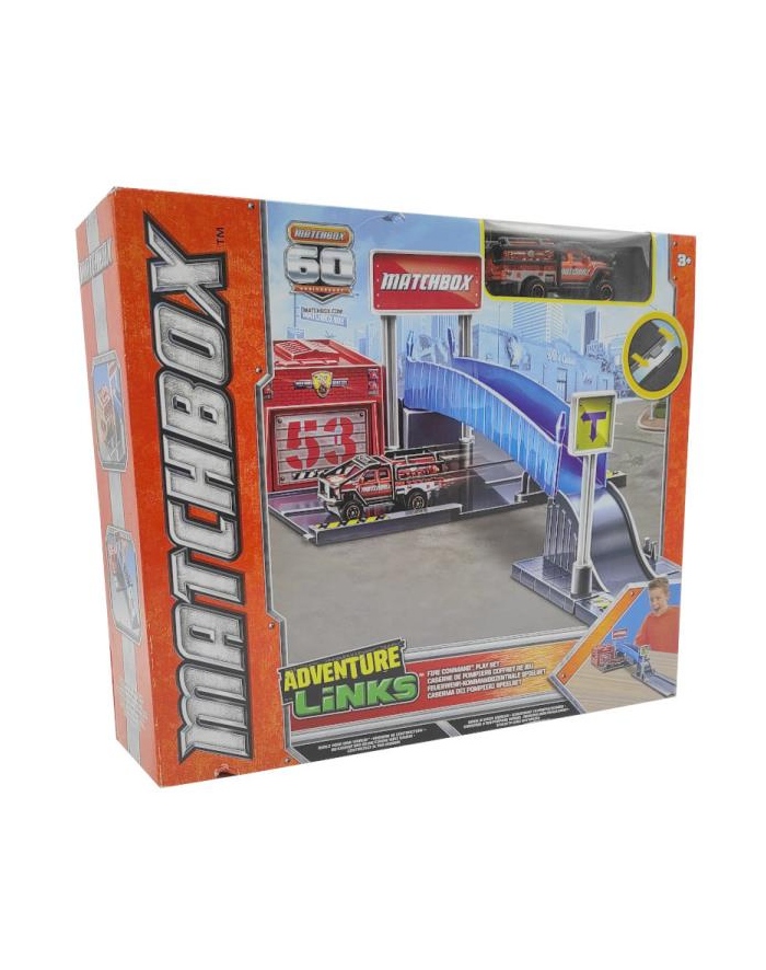 PROMO HR Matchbox zestaw główny