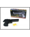 Pistolet na kulki 18cm z magazynkiem pud.  HIPO - nr 1