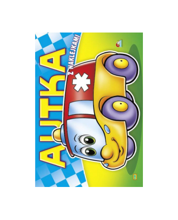 Książ. Autka 092 p20