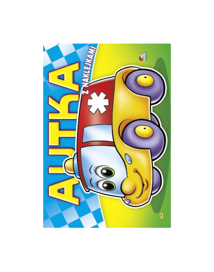Książ. Autka 092 p20 główny