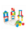 HAPE Zestaw kolorowych klocków 0409 - nr 2