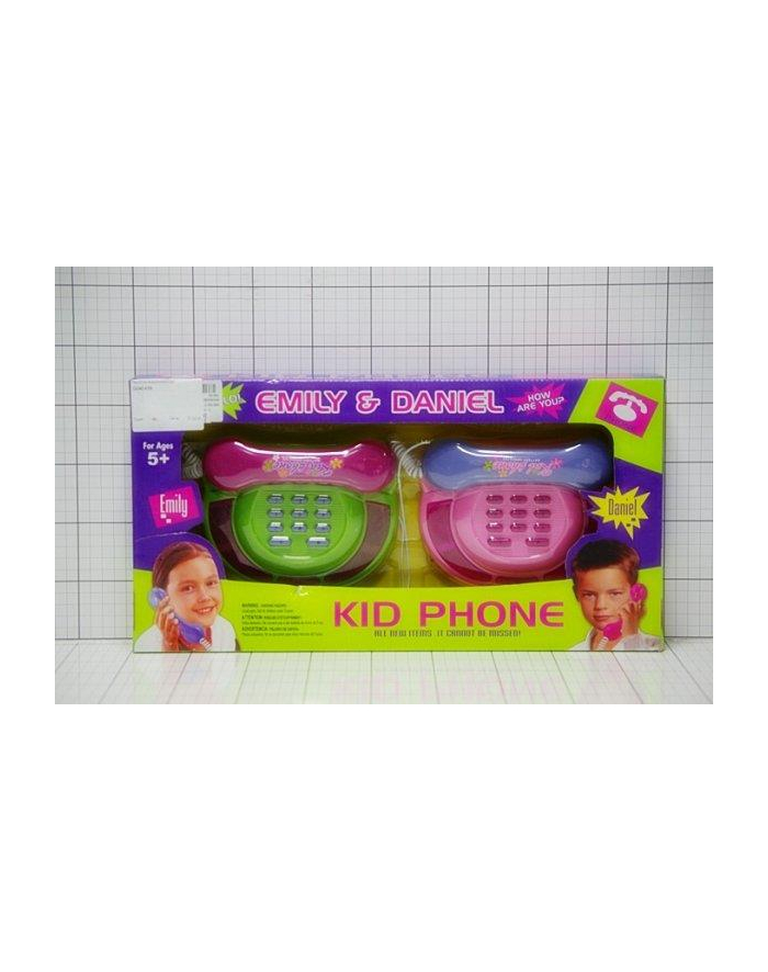 Telefon interkom w pud. główny