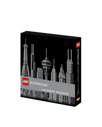 Książ. LEGO Architecture. Ilustrowany Przewodnik LDA-1 AMEET
