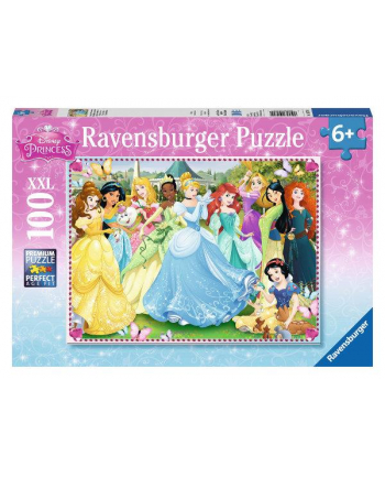 Puzzle 100el Olśniewające księżniczki 105700 RAVENSBURGER