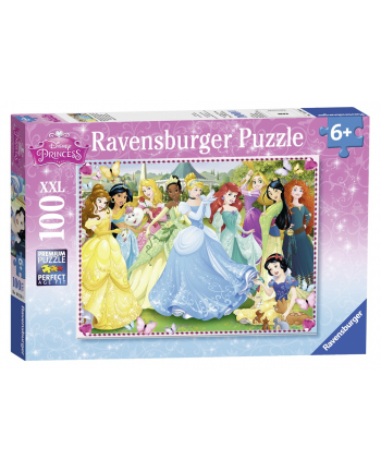 Puzzle 100el Olśniewające księżniczki 105700 RAVENSBURGER