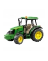 Traktor John Deere 5115M 02106 BRUDER - nr 4