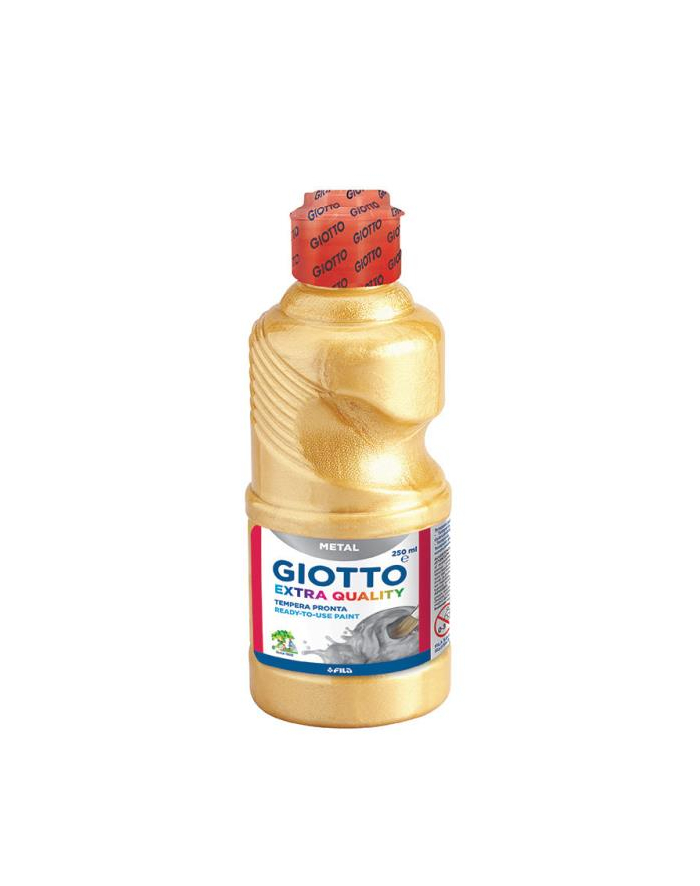 Farba plakatowa Metal 250ml GIOTTO główny