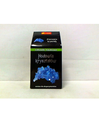 Niebieskie kryształy. RANOK-CREATIVE