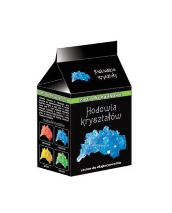 Niebieskie kryształy. RANOK-CREATIVE