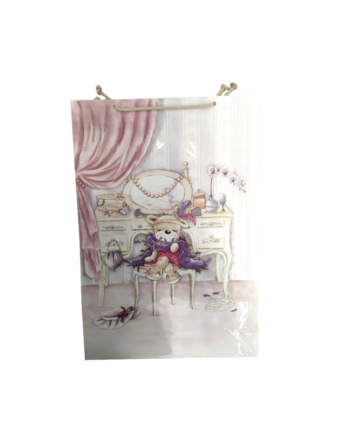 Torebka Luxury TLD p10 1 VERTE główny