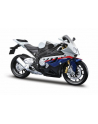 MI 39191 AL MOTORCYCLES BMW S100RR 1:12 - nr 1