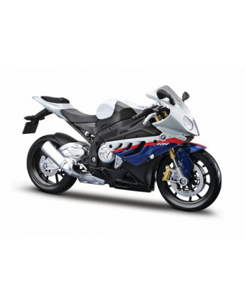 MI 39191 AL MOTORCYCLES BMW S100RR 1:12