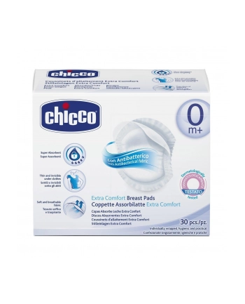 Chicco Wkladki laktacyjne 30szt